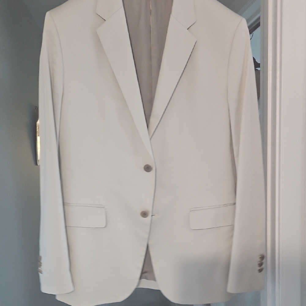 Theory Light Gray Jacket - image 2